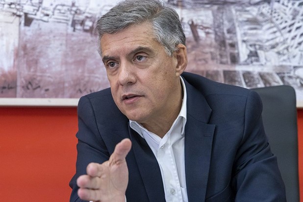 Αγοραστός: «Προφυλάξτε το περιβάλλον, είναι το κοινό μας σπίτι»