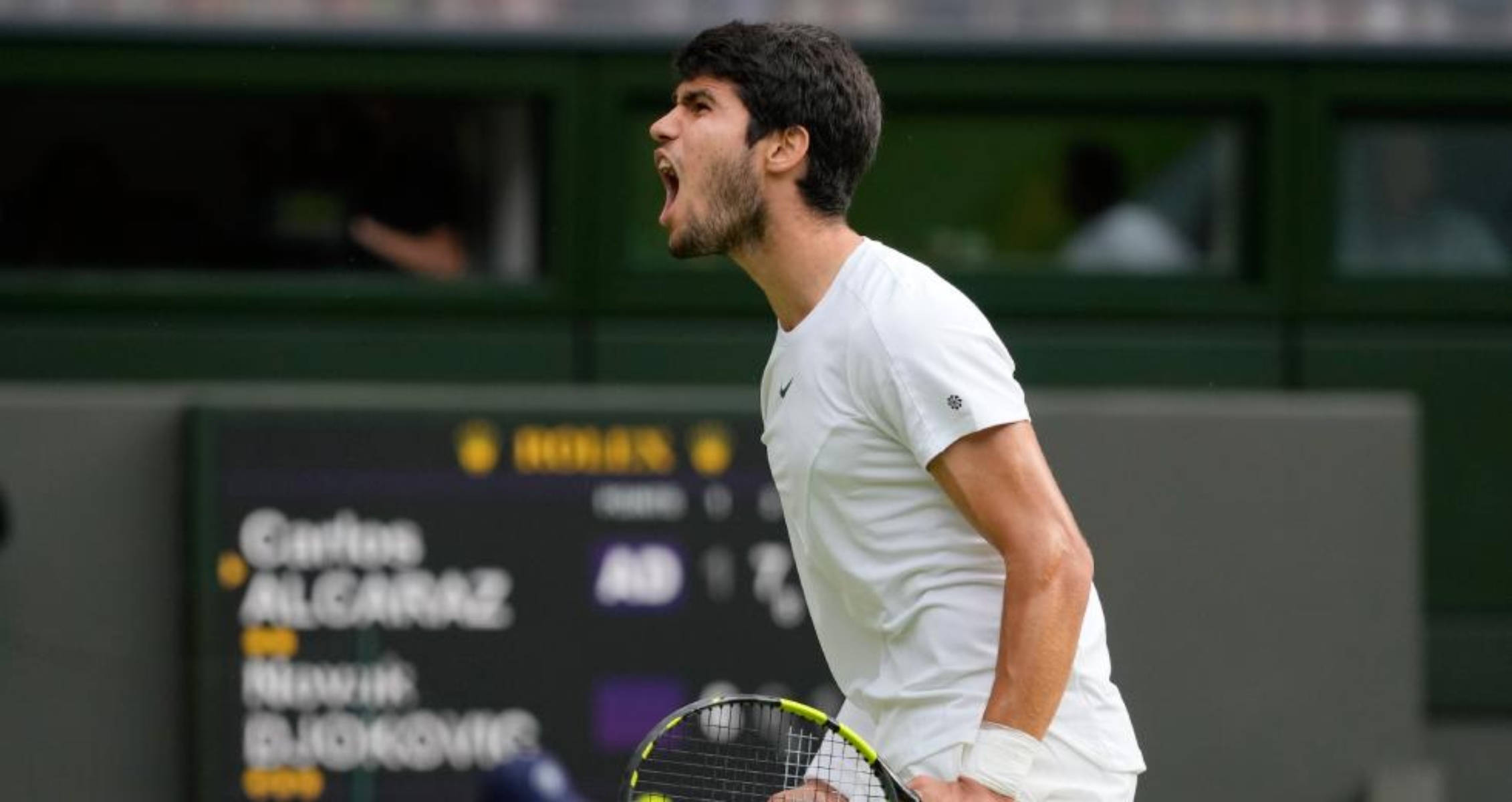 Ο Κάρλος Αλκαράθ είναι ο νέος βασιλιάς του Wimbledon!