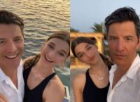 Αναστασία Ρουβά: Το χορευτικό βίντεο στο Tik Tok με τον μπαμπά της – Έχει 3 εκατ. προβολές