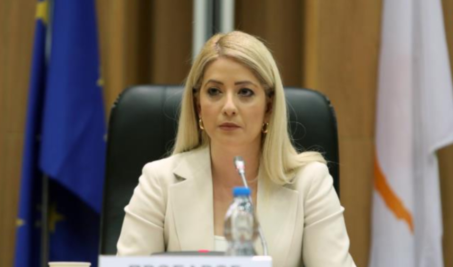 Α. Δημητρίου: Οι προσπάθειες επανέναρξης συνομιλιών προσκρούουν στην τουρκική εμμονή «δύο κρατών»