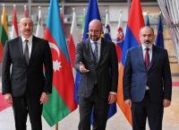 Al Jazeera: Αρμενία και Αζερμπαϊτζάν αναζητούν ειρήνη στις Βρυξέλλες