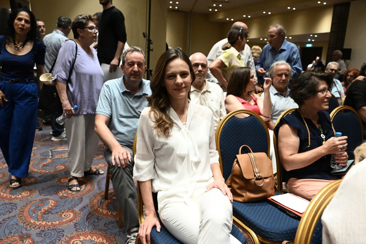 Αχτσιόγλου: Χρειαζόμαστε έναν ΣΥΡΙΖΑ αποτελεσματικό και σύγχρονο