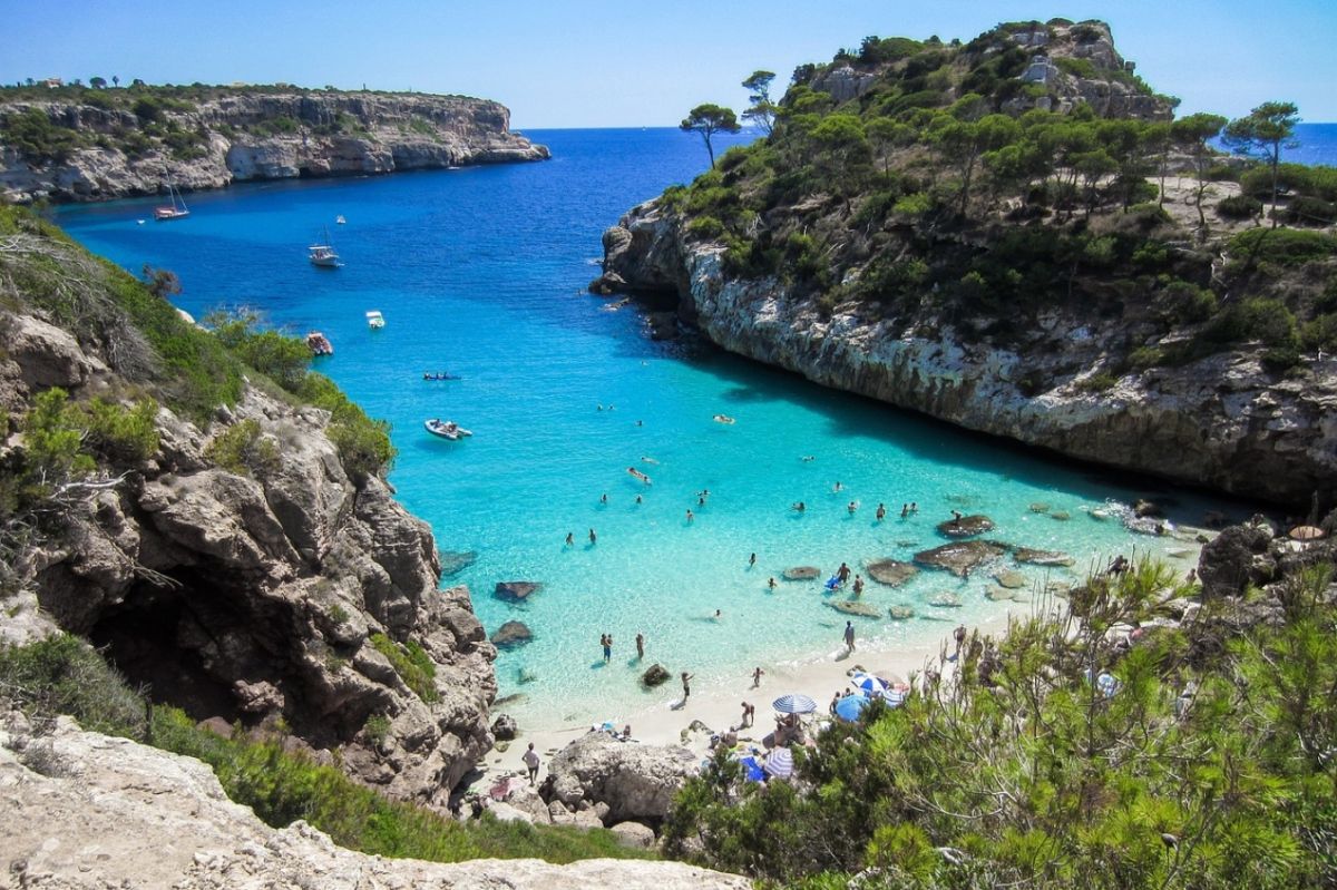 Θαλάσσιοι καύσωνες στη Μεσόγειο