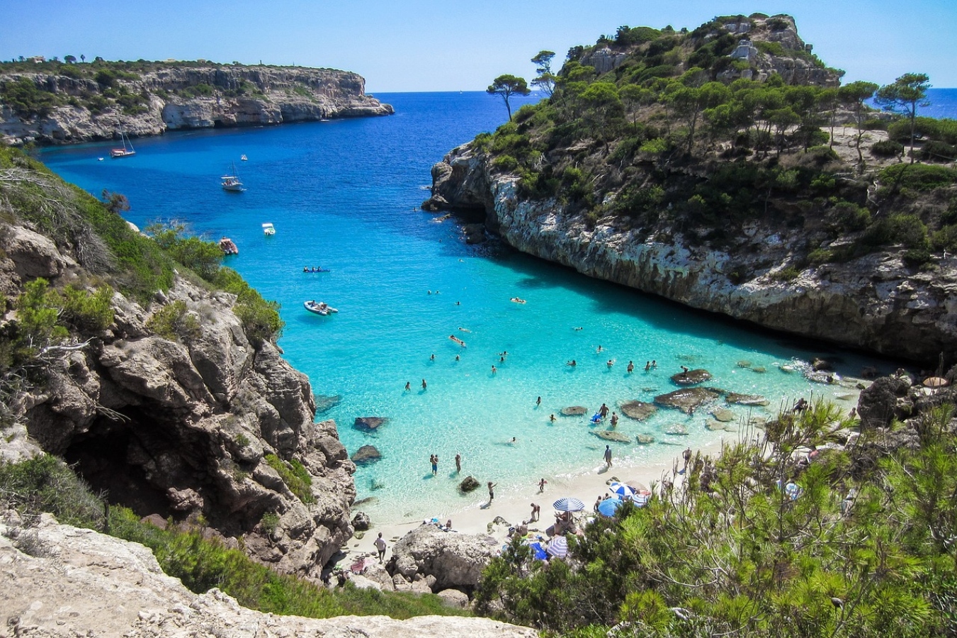 Θαλάσσιοι καύσωνες στη Μεσόγειο