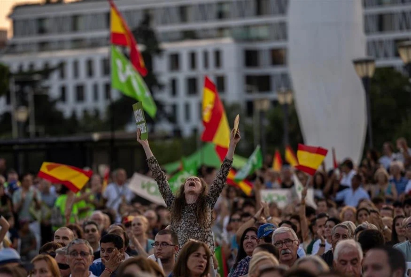 Ισπανία: Ανοικτό το ενδεχόμενο δεύτερων εκλογών