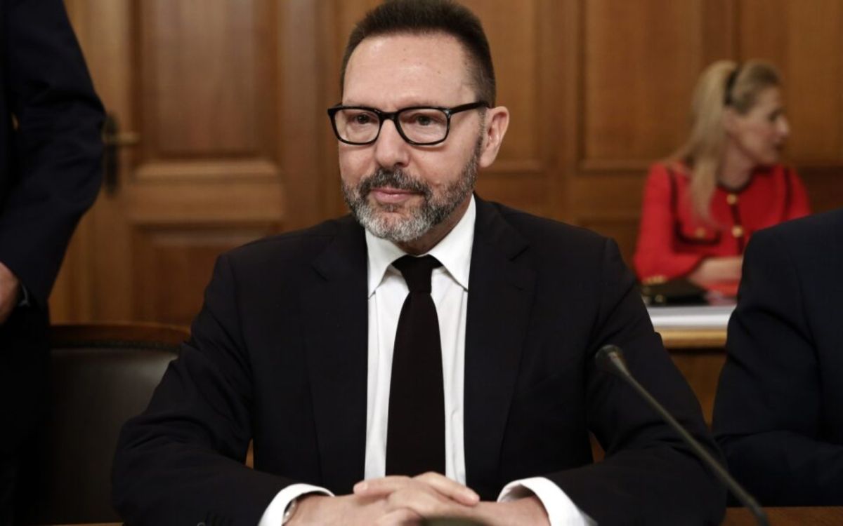 Στουρνάρας: Η ΕΚΤ θα κάνει μια τελευταία αύξηση επιτοκίων τον Σεπτέμβριο