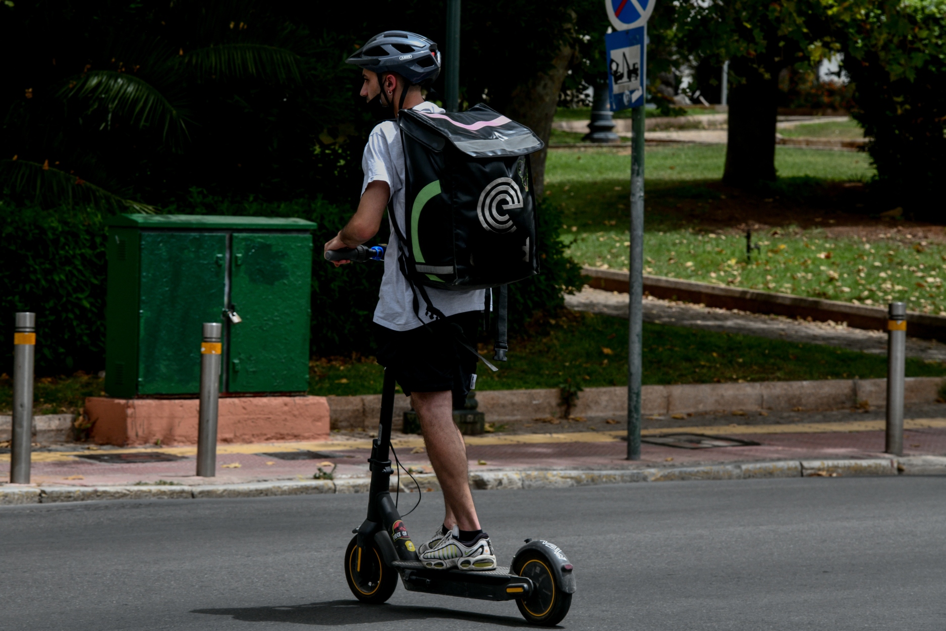 Καύσωνας «Κλέων»: Απαγόρευση delivery – Η οριστική απόφαση