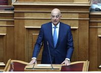 Κάρυστος: Μήνυμα συμπαράστασης από την Άγκυρα – Επικοινωνία Δένδια – Γκιουλέρ