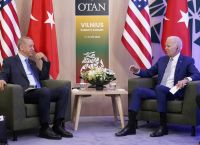Συνάντηση Μπάιντεν – Ερντογάν: «Νέα διαδικασία» για Ουάσιγκτον και Άγκυρα βλέπει ο Τούρκος πρόεδρος