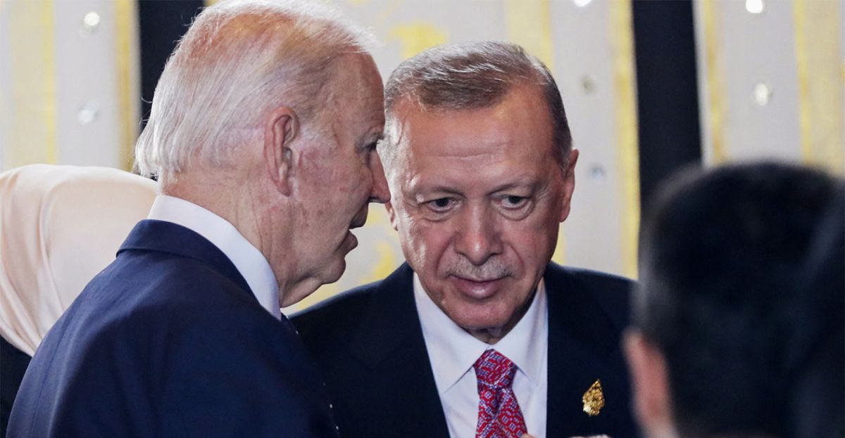 Έγινε συμφωνία μεταξύ Ερντογάν και Μπάιντεν για βοήθεια 11 δισ. δολάρια από το ΔΝΤ;