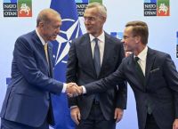 ΝΑΤΟ: Ο Ερντογάν συμφώνησε να προχωρήσει η ένταξη της Σουηδίας στη συμμαχία