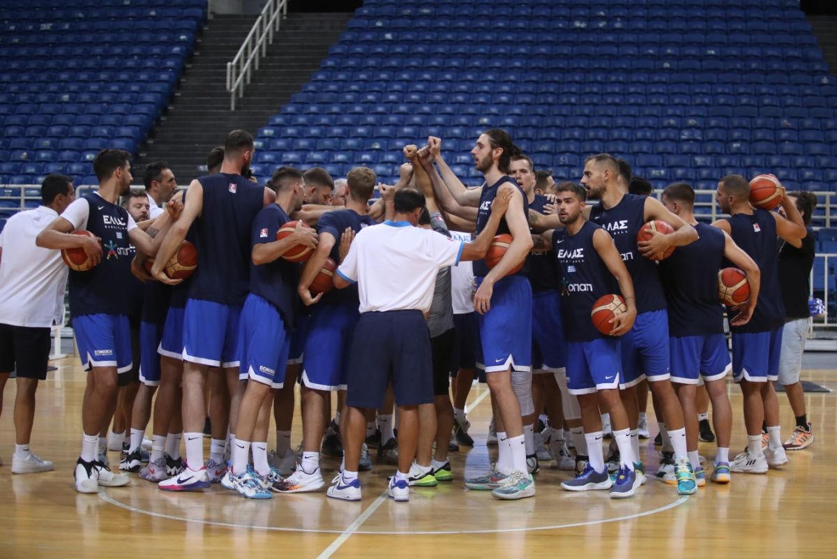 Εθνική: Κάντε focus σε Μήτογλου, Ρογκαβόπουλο και Γουόκαπ