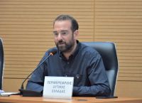 Ν. Φαρμάκης: «Έρχονται δύσκολες κλιματολογικές ώρες, ας γίνουμε όλοι φύλακες του τόπου μας»