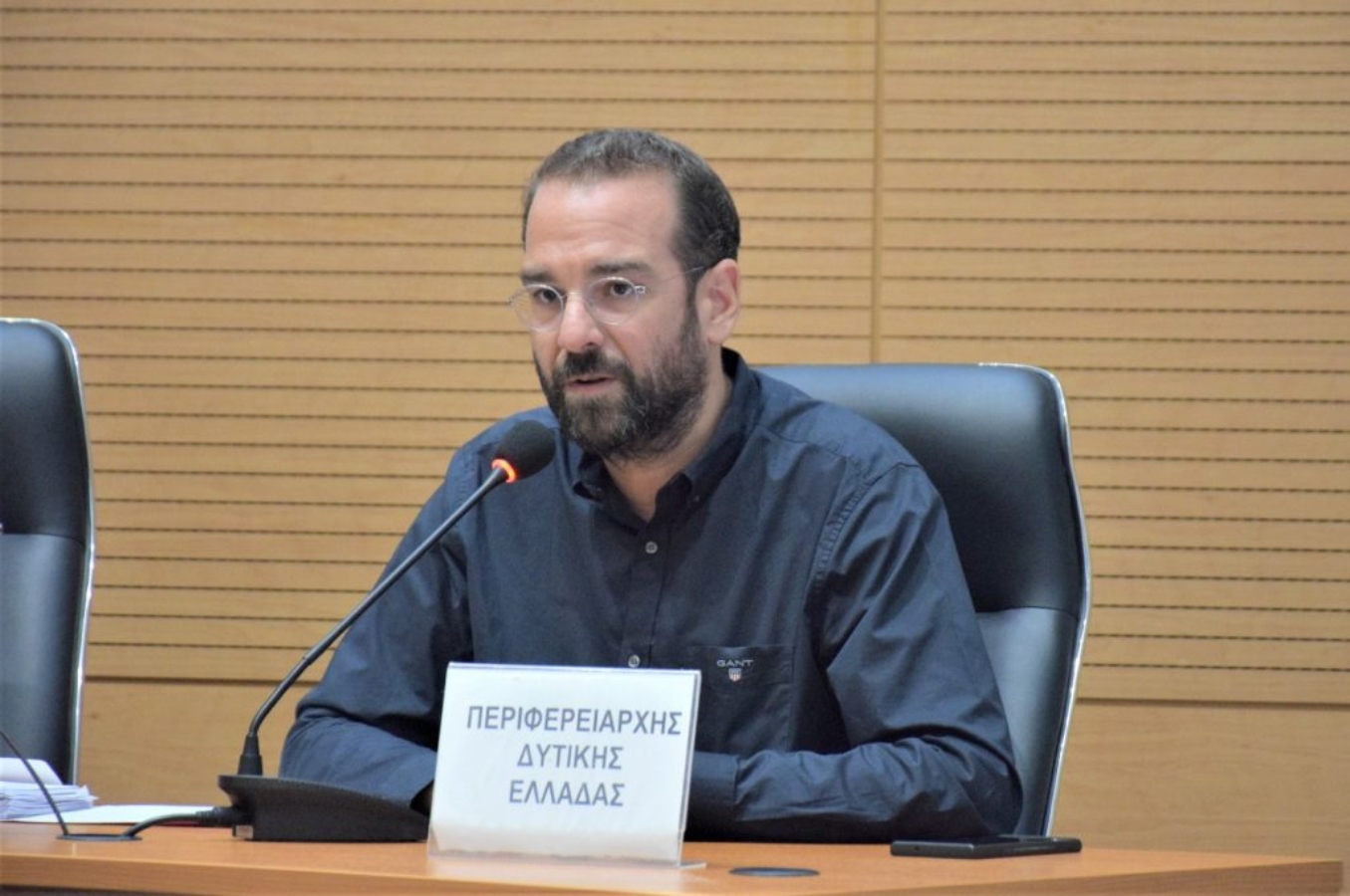 Ν. Φαρμάκης: «Έρχονται δύσκολες κλιματολογικές ώρες, ας γίνουμε όλοι φύλακες του τόπου μας»