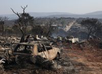 Meteo: «Μαύρη» πρωτιά της Ελλάδας στις μεσογειακές χώρες – 20% λιγότερες δασικές πυρκαγιές