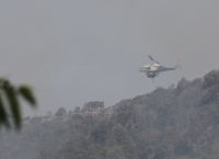 Φωτιά στον Έβρο: Βόρεια του Σουφλίου έχουν επικεντρωθεί οι προσπάθειες των δυνάμεων