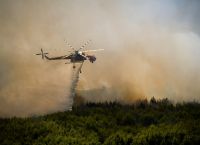Φωτιά στον Έβρο: Μήνυμα από το 112 στη Λευκίμμη – «Παραμείνετε σε ετοιμότητα»