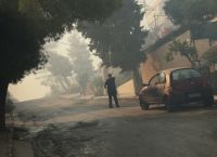 Ασφαλιστικές εισφορές: Αναστολή καταβολής για τους πληγέντες από πυρκαγιές