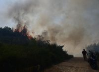 Αλεξανδρούπολη: Τραγικός ο πρώτος απολογισμός από την πυρκαγιά