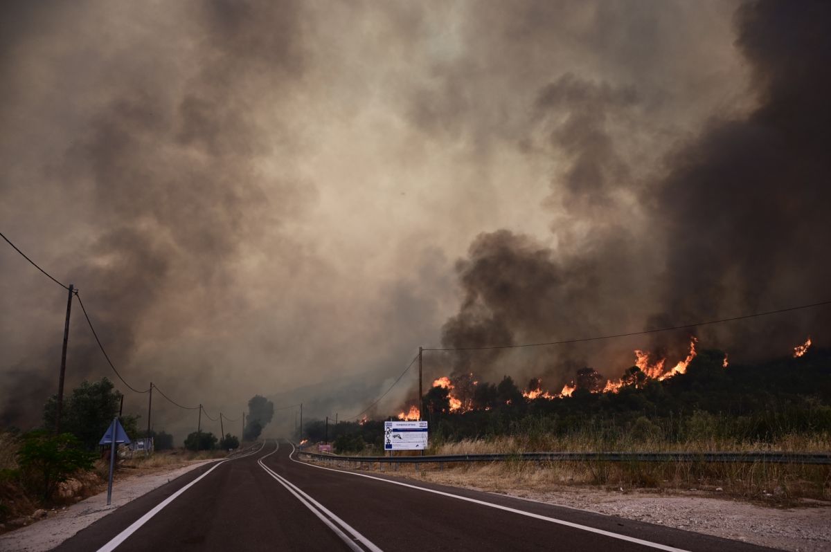 Φωτιές στην Μεσσηνία: Συνελήφθη 30χρονος για εμπρησμούς – Ομολόγησε τρεις πυρκαγιές