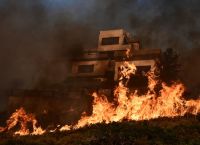 Πολύ υψηλός κίνδυνος πυρκαγιάς σήμερα Τρίτη για 9 περιφέρειες