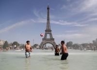 Πρώτο κύμα καύσωνα στην Ευρώπη