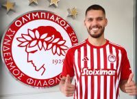 Φρέιρε: «Ονειρο να έρθω στον Ολυμπιακό»