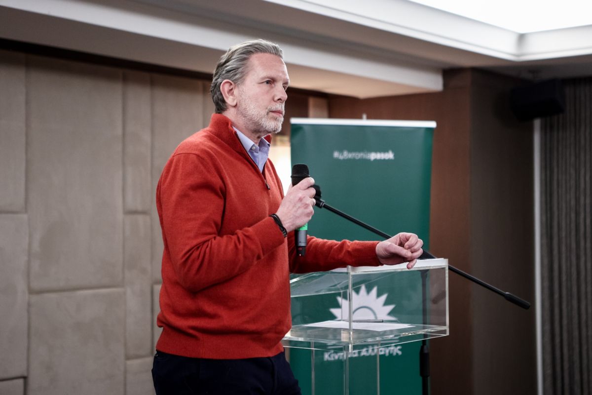 Γερουλάνος: Θέμα αρχής η πάταξη των ανισοτήτων στην Ελλάδα