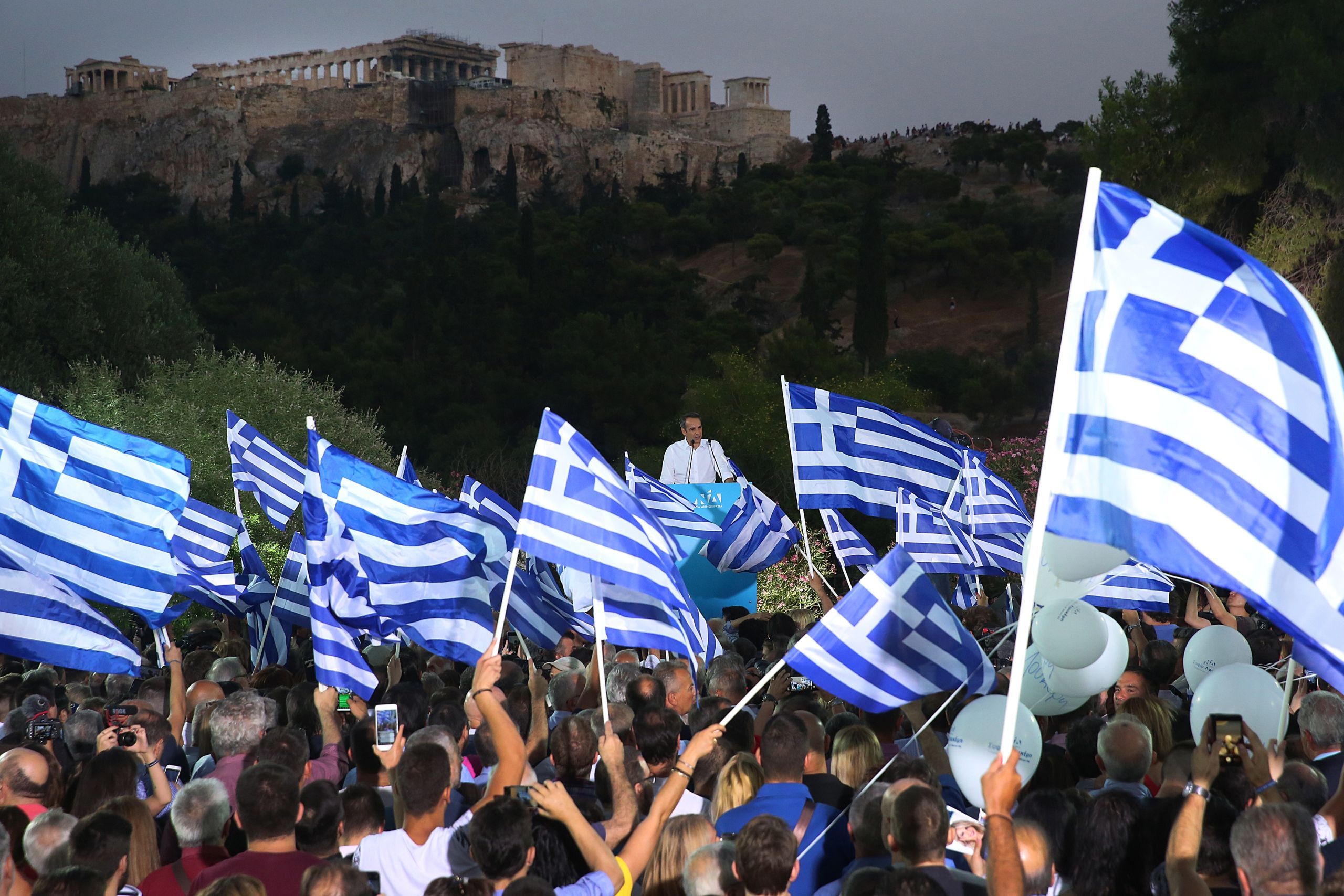 Σήμερα στη Βουλή η συζήτηση για την ψήφο των απόδημων Ελλήνων