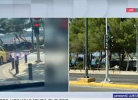 Βίντεο ντοκουμέντο: Καρέ καρέ η παράσυρση νεαρού στη Βουλιαγμένη