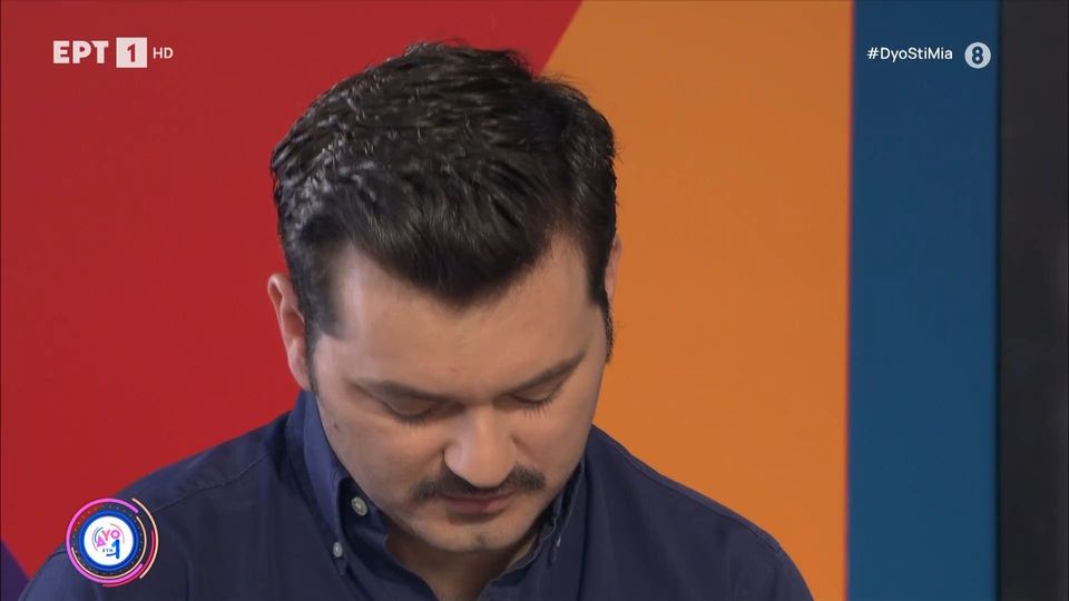 Συγκινημένος ο Απέργης: «Η μητέρα μου θα με καμαρώνει» – «Τώρα μπορώ και της έχω γεμάτο το ψυγείο»