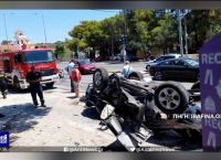 “Μου χάλασαν το αυτοκίνητο”: Δίωξη για κακούργημα στην 88χρονη γυναίκα που πέρασε με κόκκινο