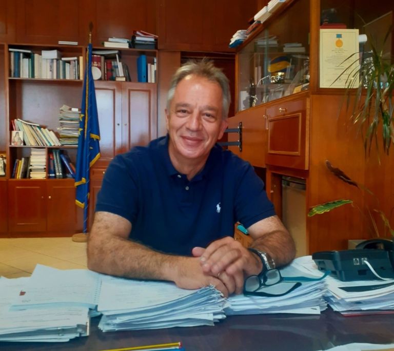 Μιχαλάκης: “Η Θεσσαλία σημείο αναφοράς για τα αθλητικά δρώμενα της χώρας”