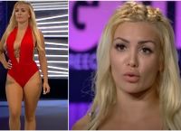 Η ξανθιά σεξοβόμβα του GNTM που έκοψαν για παραπανίσια κιλά σήμερα είναι πιο αδύνατη από ποτέ στο Κάπρι