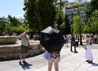 Καύσωνας «Κλέων»: Ο χάρτης με τους κλιματιζόμενους χώρους στην Αττική
