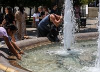 Καύσωνας Ελλάδα: Σε ποιες περιοχές θα σημειωθούν οι υψηλότερες θερμοκρασίες