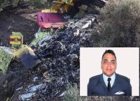 Πτώση Canadair: Σήμερα στις 11:00 η κηδεία του Σμηναγού Χρήστου Μουλά στα Χανιά
