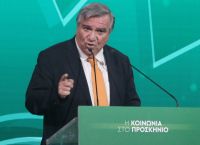 «Πυρά» Καστανίδη σε Ανδρουλάκη: Οι πολίτες με εξέλεξαν αλλά ο Ανδρουλάκης επέλεξε τον αποκλεισμό μου