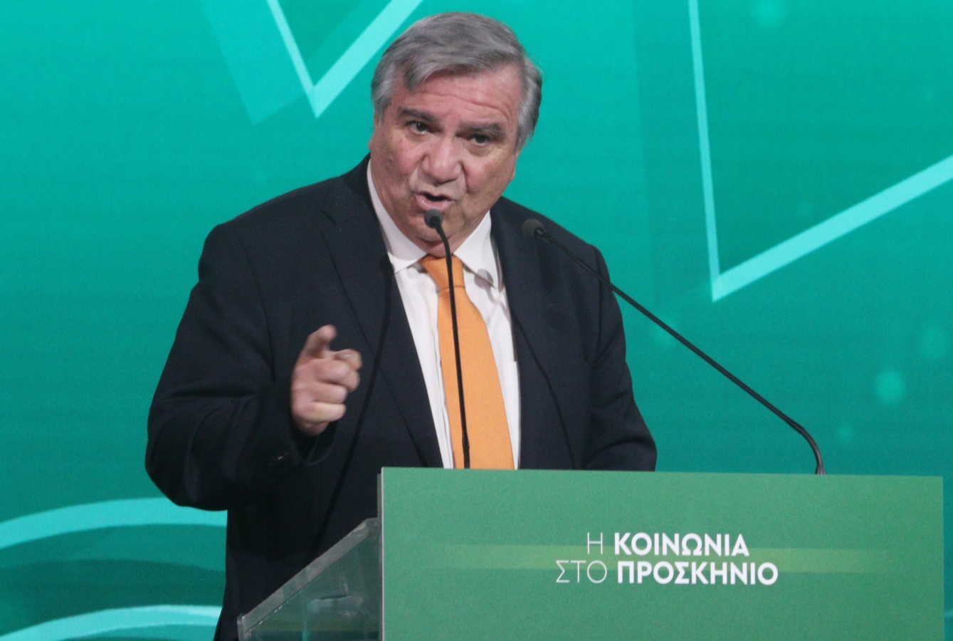 «Πυρά» Καστανίδη σε Ανδρουλάκη: Οι πολίτες με εξέλεξαν αλλά ο Ανδρουλάκης επέλεξε τον αποκλεισμό μου