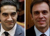 ΠΑΣΟΚ – ΚΙΝΑΛ: Κατρίνης και Μάντζος οι δύο κοινοβουλευτικοί εκπρόσωποι