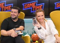 Στο ρυθμό της Formula 1 το ΟΠΑΠ Game Time με τον Πάνο Σεϊτανίδη
