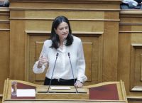 Κεραμέως: Πολύ σημαντική νίκη η ψήφιση του νομοσχεδίου για την ψήφο των αποδήμων