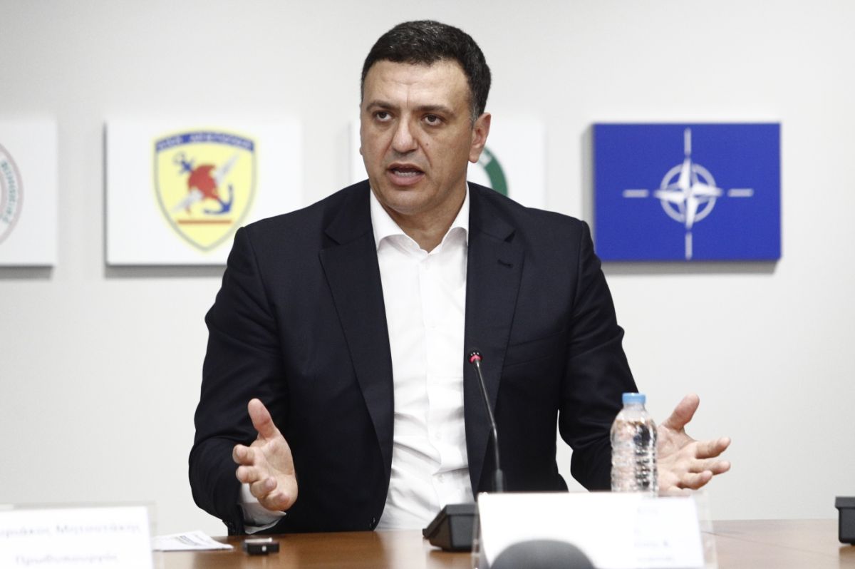 Κικίλιας: «Πρώτη προτεραιότητα η πρόσληψη περισσότερων από 500 νέων πυροσβεστών»