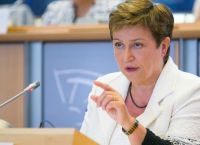 ΔΝΤ: Επιστροφή σε δημοσιονομικά «μαξιλάρια» ζητά η Γκεοργκίεβα