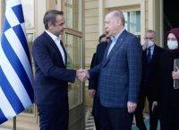 Σε καλό momentum η συνάντηση Μητσοτάκη – Ερντογάν
