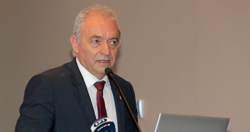 Λέκκας: Οι επιπτώσεις των πυρκαγιών ίσως αφήσουν το αποτύπωμά τους για πάντα