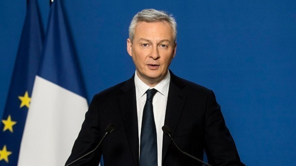 Λεμέρ: Η Γαλλία θέλει καλύτερη πρόσβαση στην Κίνα, όχι αποσύνδεση