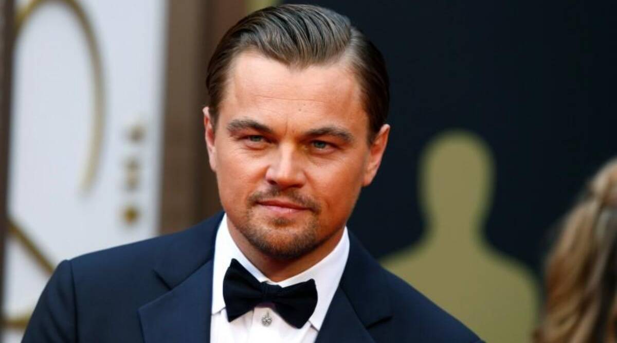 Leonardo DiCaprio congratulates the Greek government for its environmental policy
