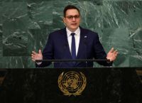 Ο Τσέχος ΥΠΕΞ ζητεί μια ομοσπονδιακή Ευρώπη
