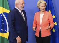 Η Ε.Ε. ανακοίνωσε επενδύσεις 45 δις ευρώ στη Λατινική Αμερική